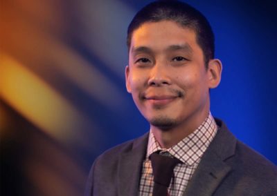 Andrew Kwok: Recruiting the Next Wave of Teachers
