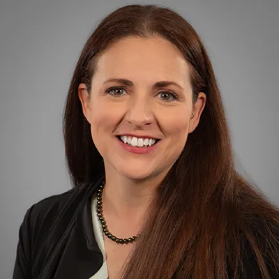 Portrait of Dr. Elizabeth Roumell