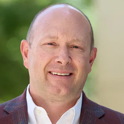 Portrait of Dr. Jonathan Jensen