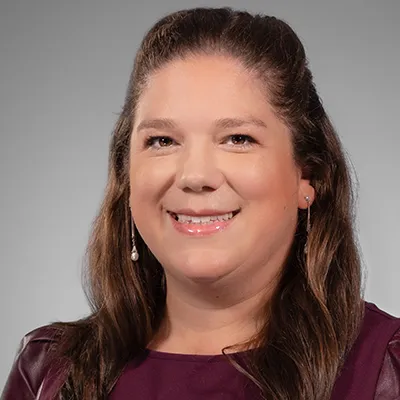 Portrait of Dr. Sarah Nagro